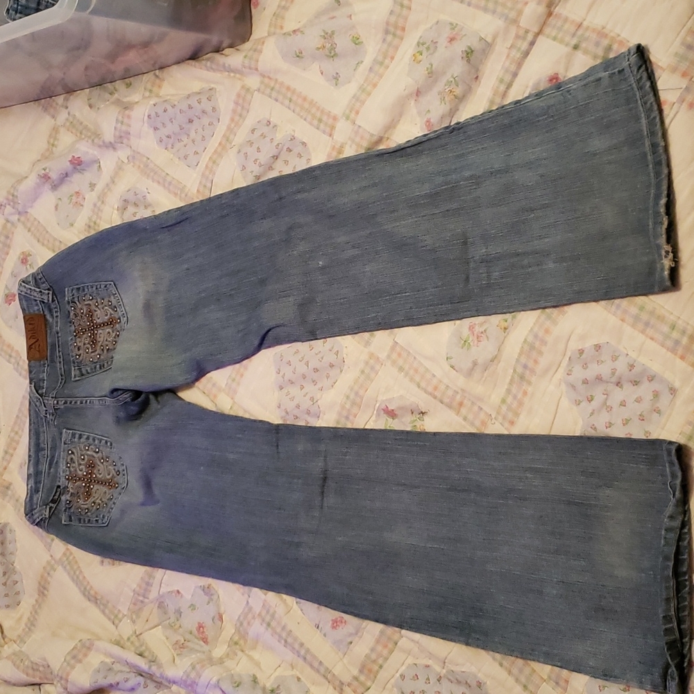 Adikto womens jeans